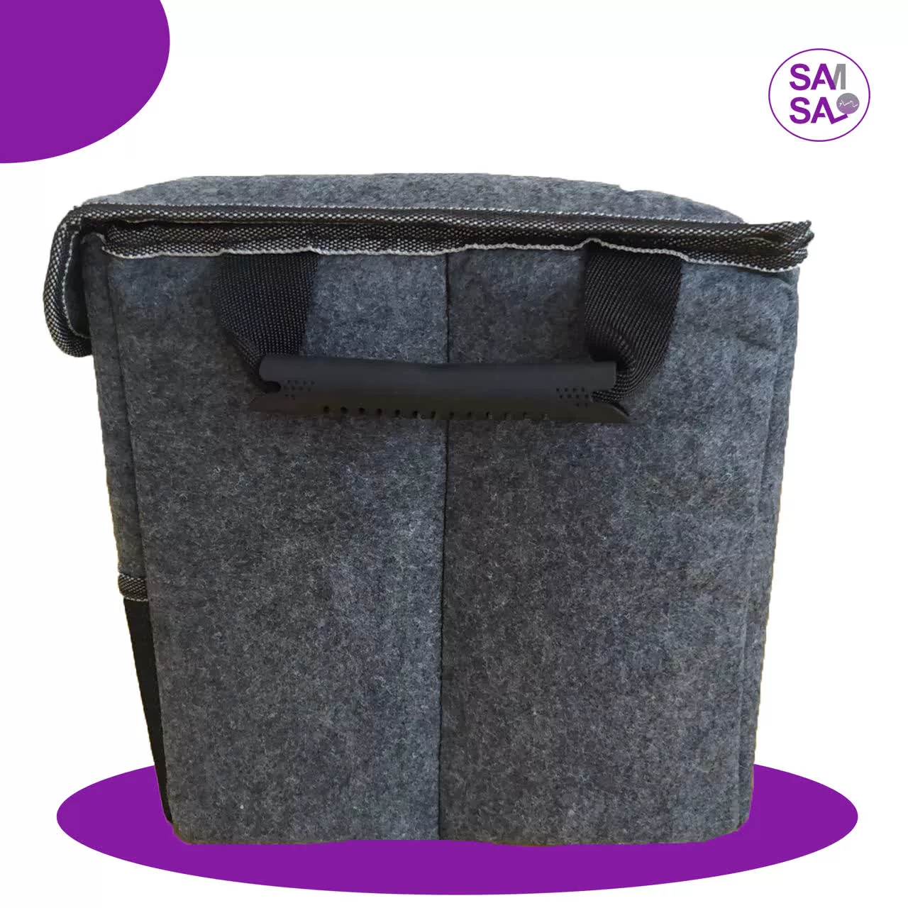 کیف  نظم دهنده صندوق عقب خودرو سام سالو مدل 2lnt