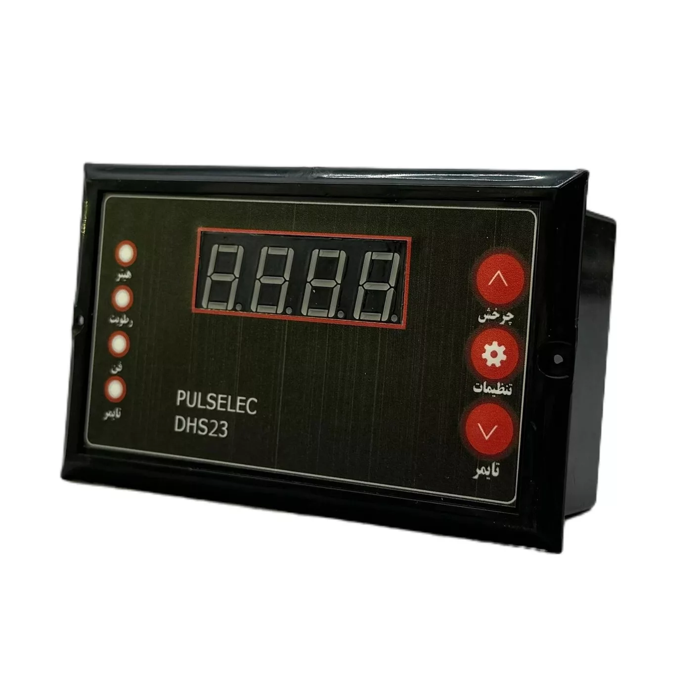 کنترلر دما رطوبت جوجه کشی مدل DHS23