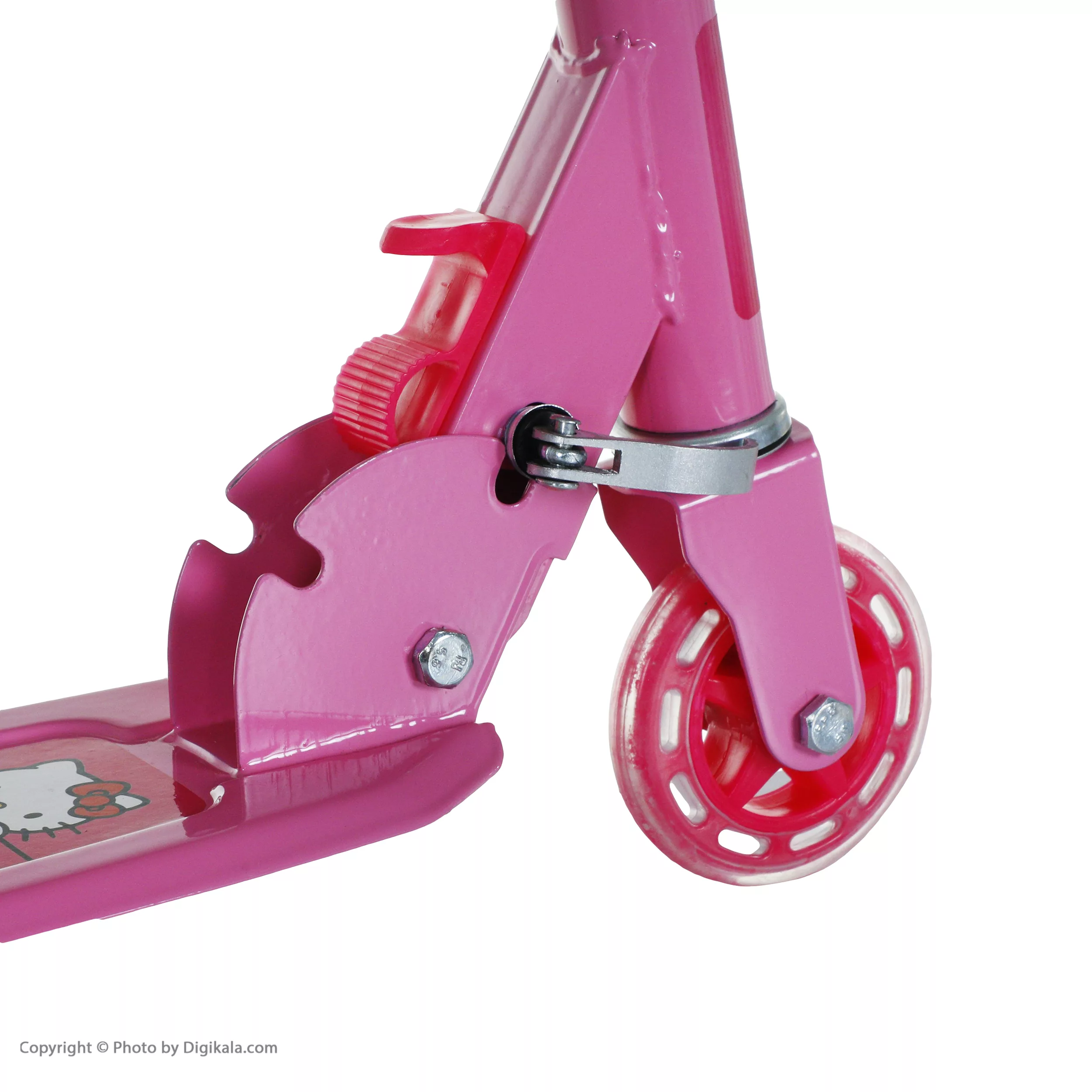 اسکوتر بچگانه رجال مدل Kitty