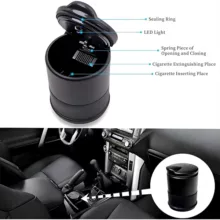 جاسیگاری لیوانی خودرو مدل B09Z6SCB5X