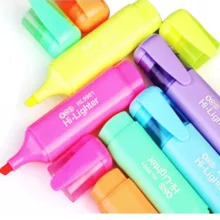 ماژیک علامت گذار اسمارت پرینس مدل 9901 بسته 48 عددی