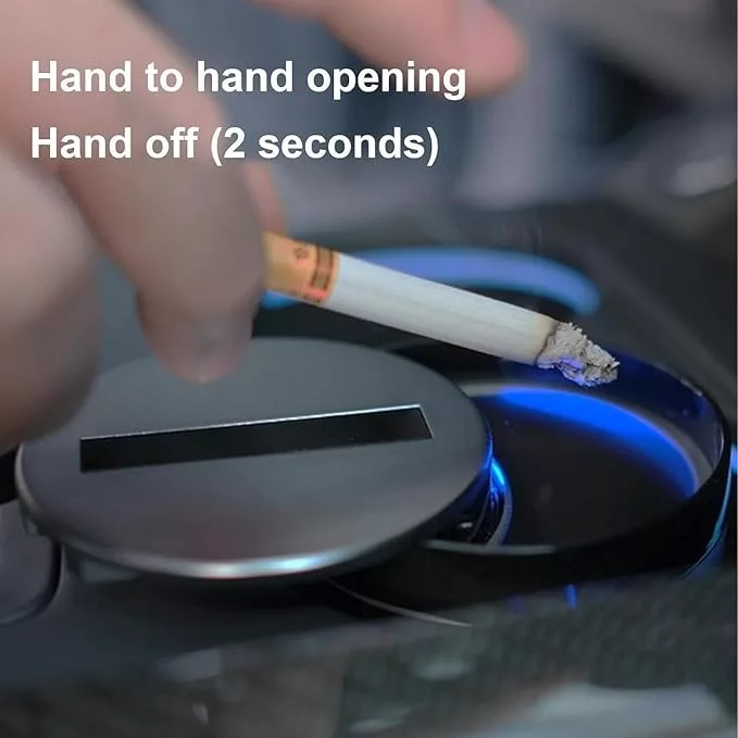 زیر سیگاری خودرو مدل SMART-T1