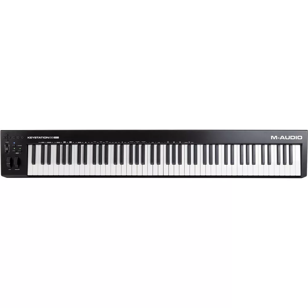 میدی کنترلر ام-آدیو مدل Keystation MK3