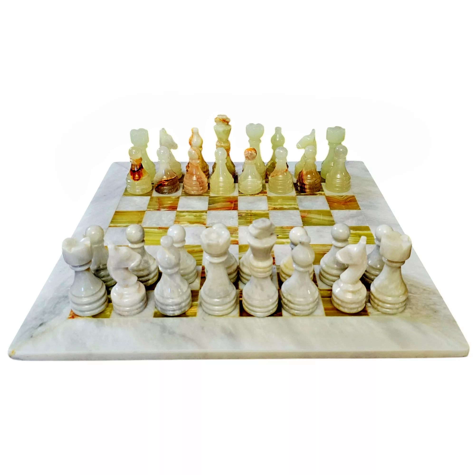 شطرنج مدل سنگی مرمرکد 02