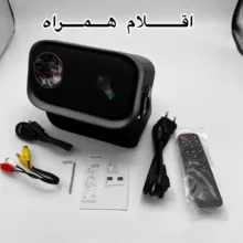 ویدئو پروژکتور مدل P28B