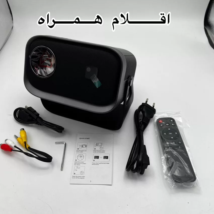 ویدئو پروژکتور مدل P28B