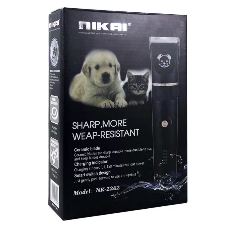 ماشین اصلاح موی حیوانات نیکای مدل NK-2262