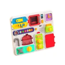 بازی آموزشی موزیکال هانگر مدل آشپزخانه