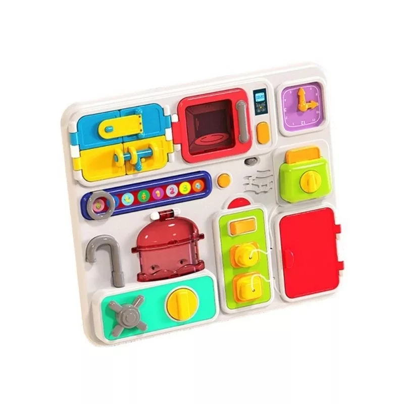 بازی آموزشی موزیکال هانگر مدل آشپزخانه