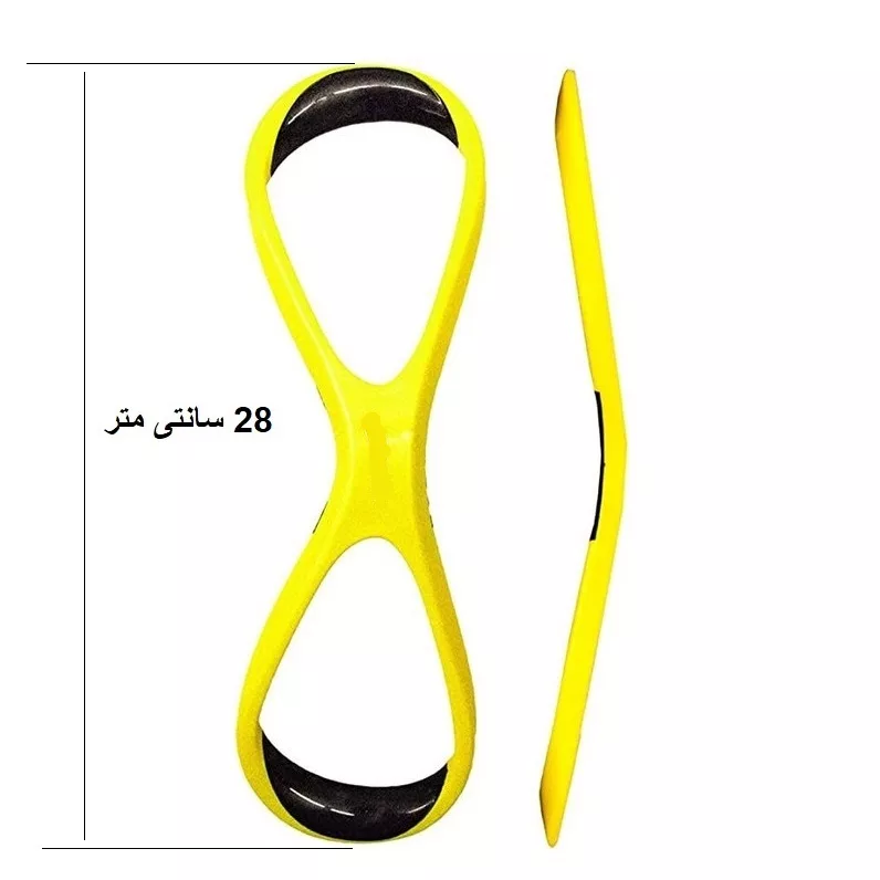 کفی شنا مدل ایت 8 مجموعه دو عددی
