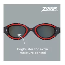 عینک شنا زاگز مدل Predator Flex Polarized