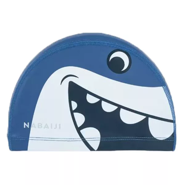 کلاه شنا بچگانه نابایجی مدل Shark S