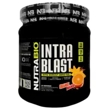 پودر اینترابلاست با طعم پرتقال انبه نوترابایو -718 گرم