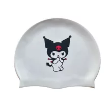 کلاه شنا مدل Baskılı Silikon