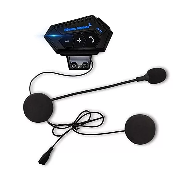 هدست کلاه کاسکت ابست  مدل BT12