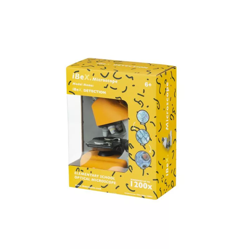میکروسکوپ آیبکس مدل Detection 1200x