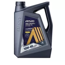 روغن موتور آیسین مدل SP 10W40 حجم 4 لیتر