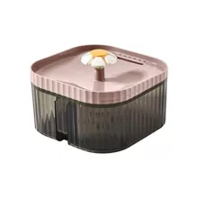 آبخوری هوشمند حیوانات خانگی مدل pink520