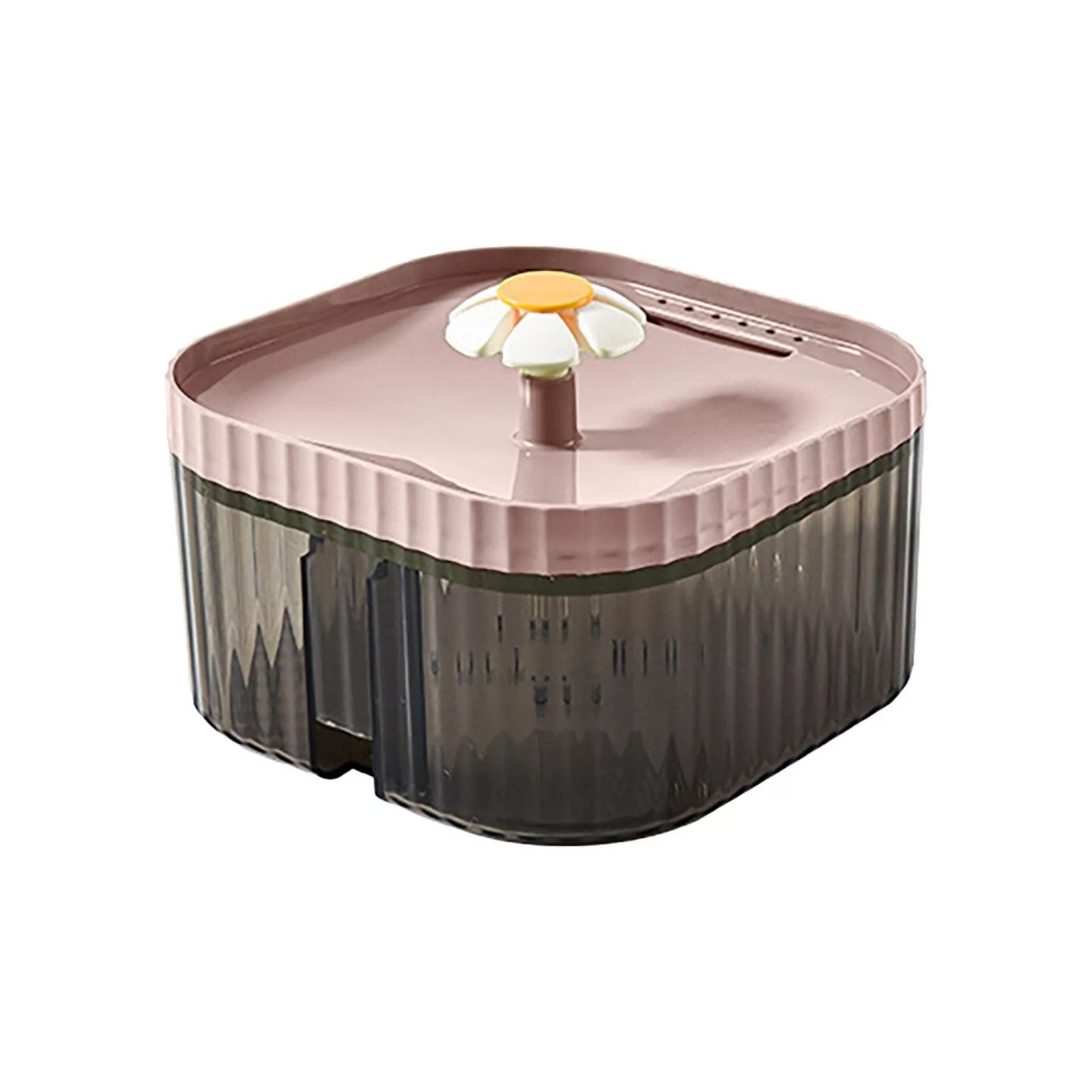 آبخوری هوشمند حیوانات خانگی مدل pink520