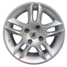 رینگ چرخ خودرو مدل ال زد سایز ۱۴ اینچ بسته ۴ عددی