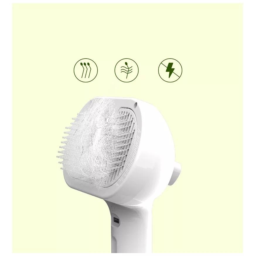 برس بخار گربه و سگ آلوا مدل Steamy-XZ