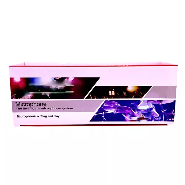 میکروفون داینامیک مدل UHF