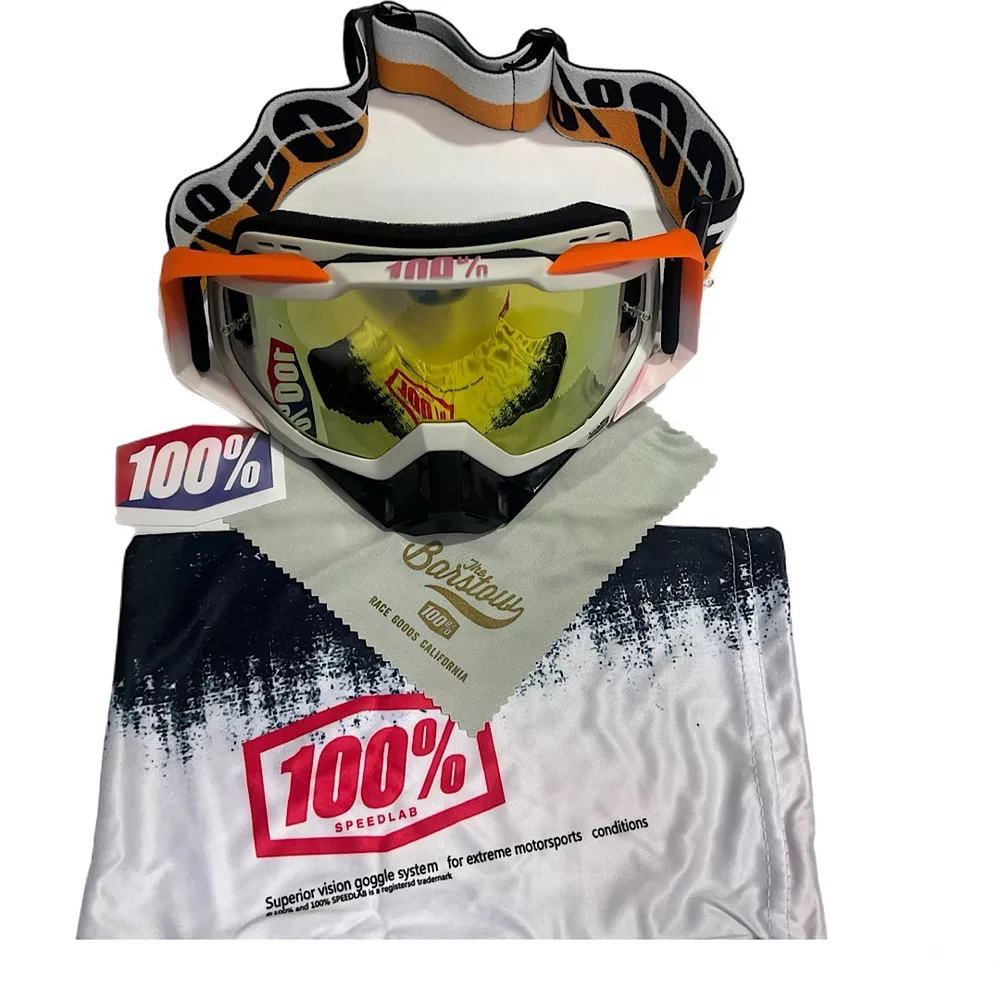 عینک موتور سواری 100 درصد مدل OR-W