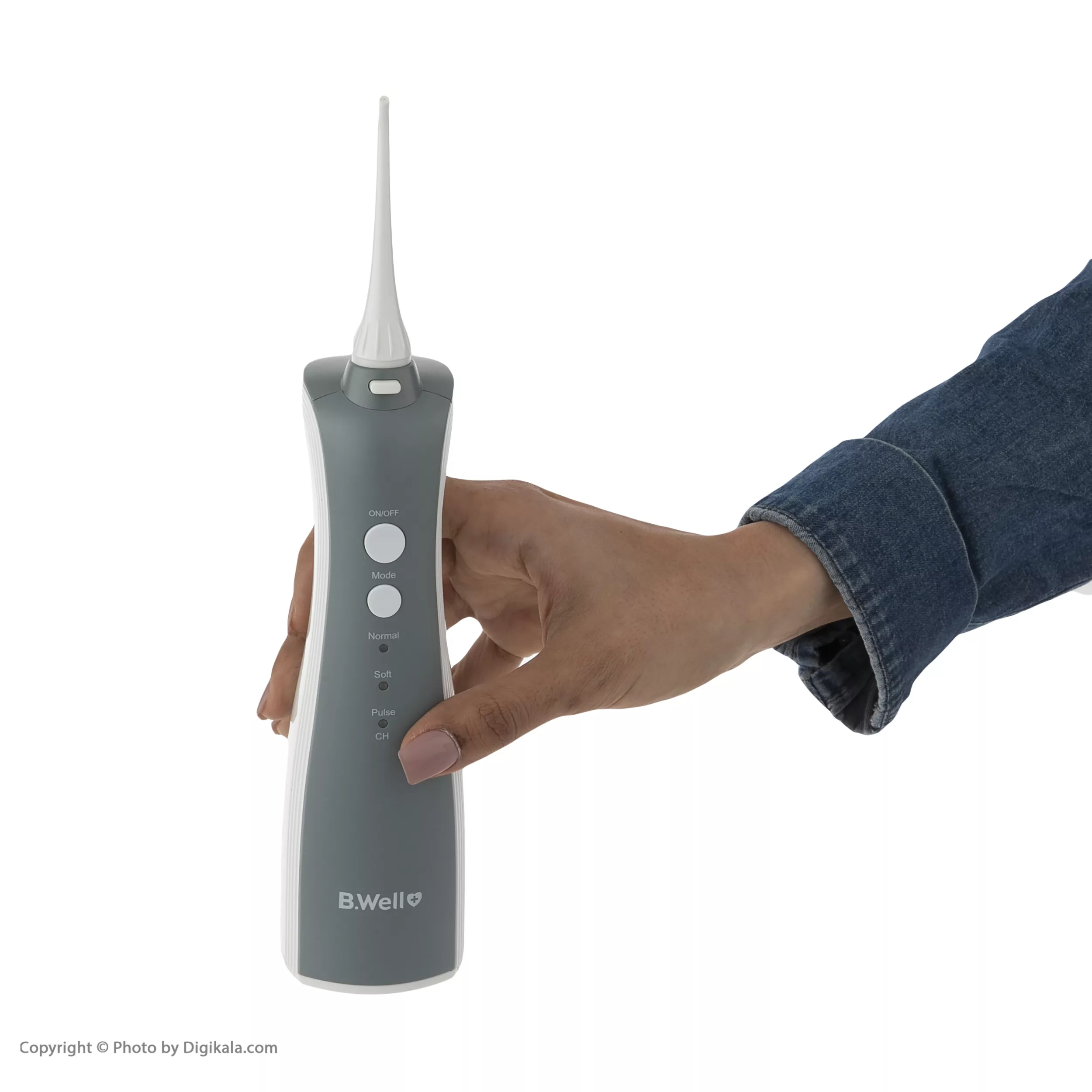 دستگاه شست و شوی دهان و دندان بی ول مدل WI-912