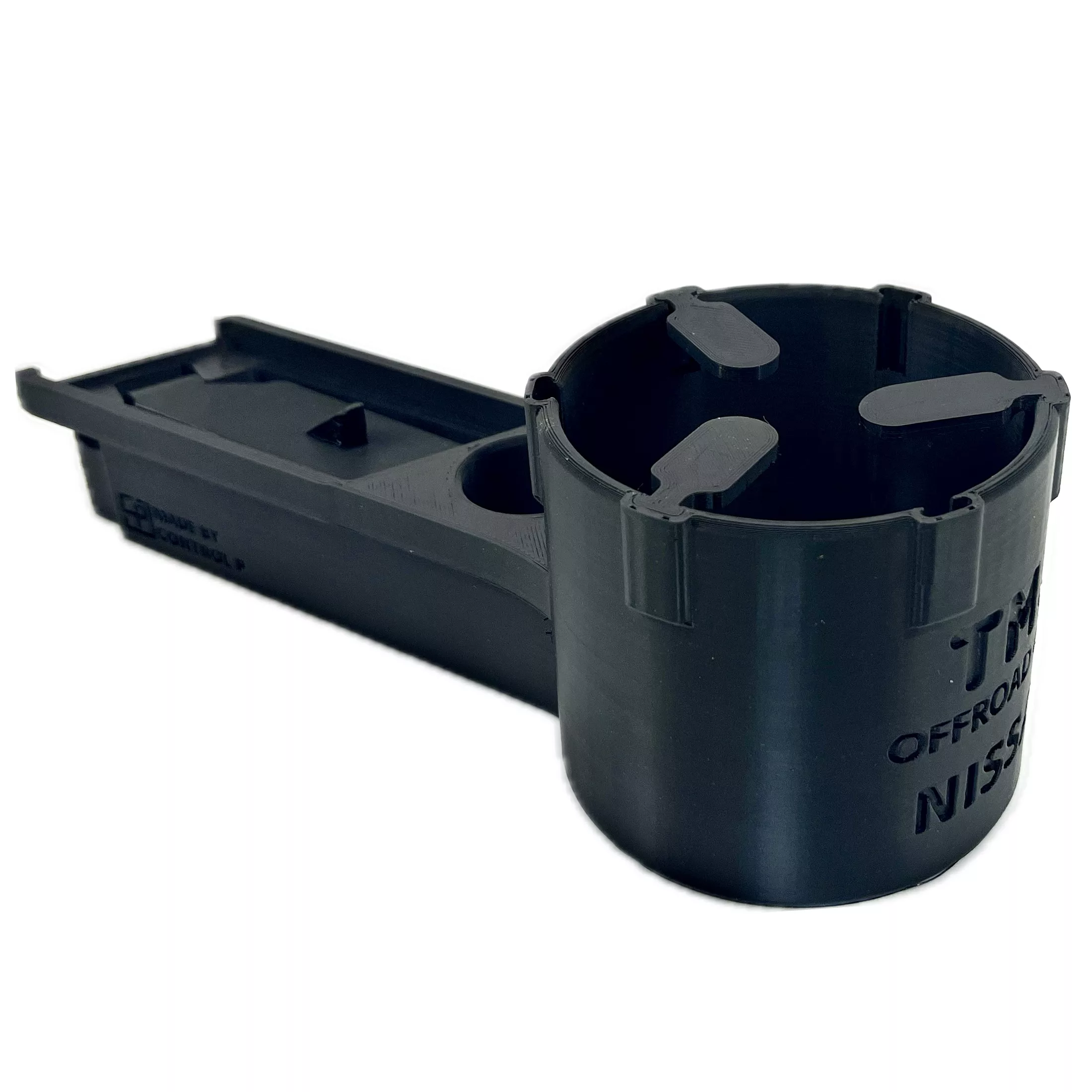 جا لیوانی خودرو مدل TMJ مجموعه دو عددی