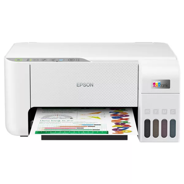 پرینتر چند کاره جوهر افشان اپسون مدل EcoTank L3256