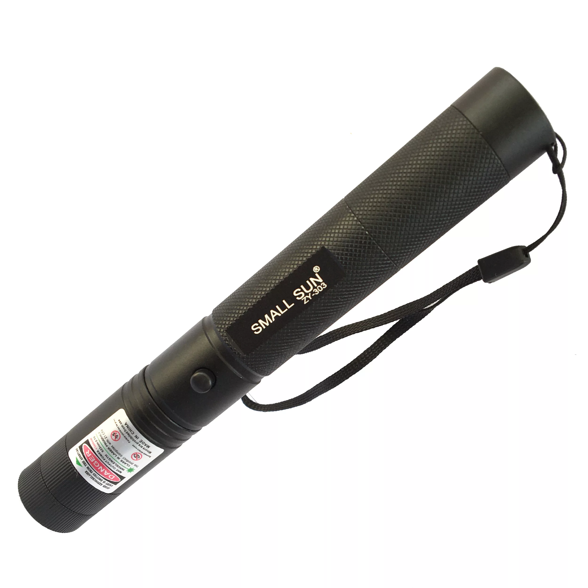 لیزر پوینتر اسمال سان مدل GREEN ZY303