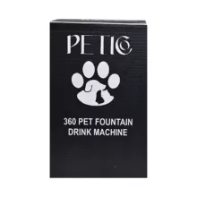 دستگاه آبخوری اتوماتیک سگ و گربه پتیکو مدل 360