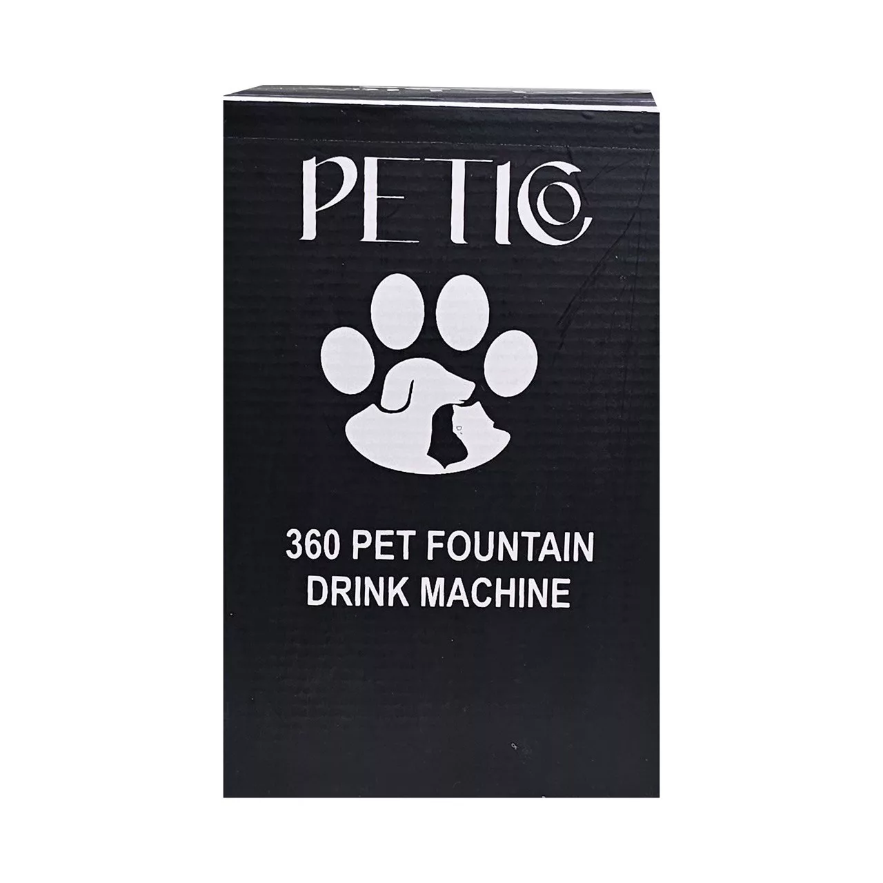 دستگاه آبخوری اتوماتیک سگ و گربه پتیکو مدل 360