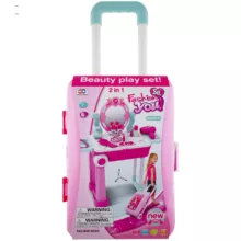 میز آرایش اسباب بازی ژیانگ چنگ مدل Beauty Playset