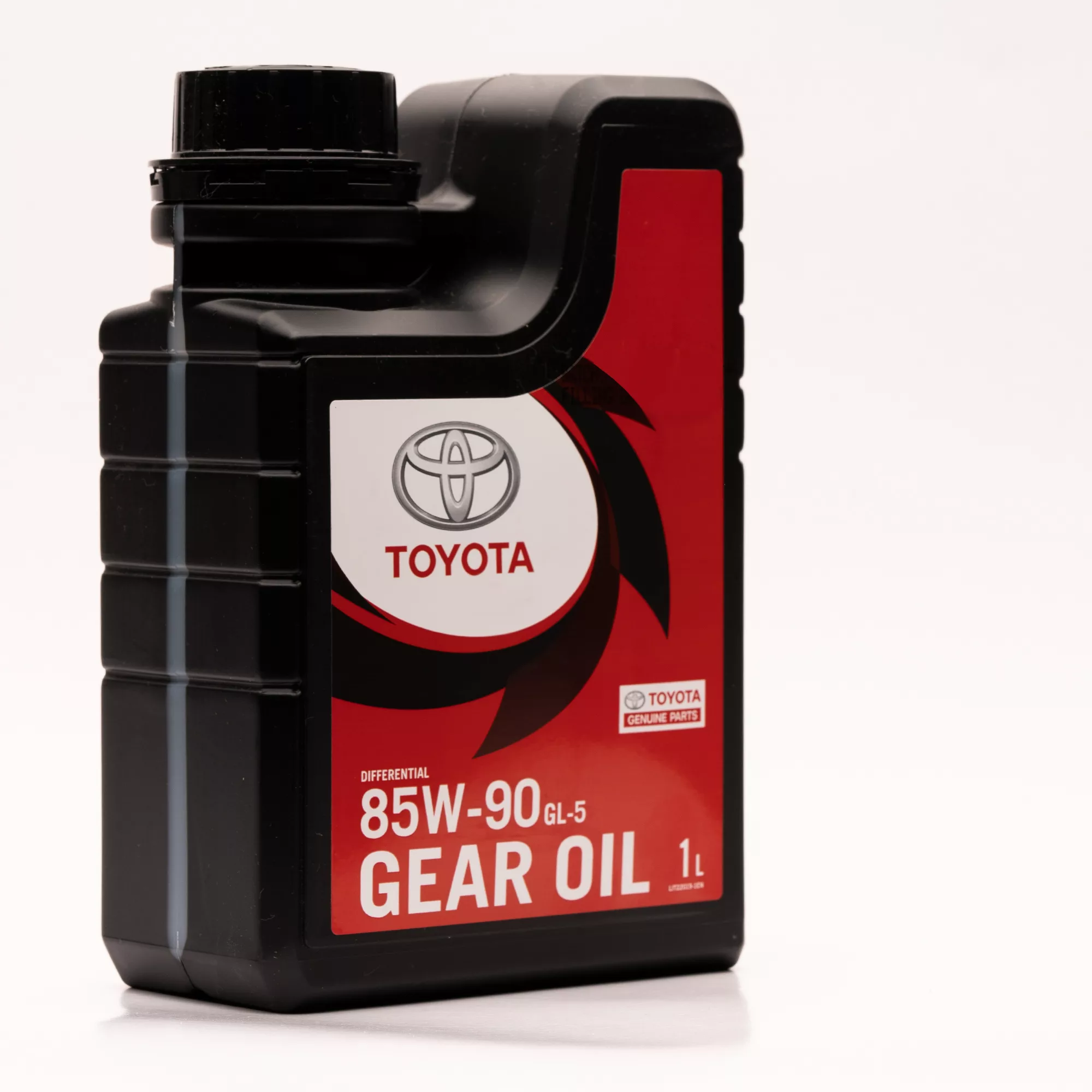 روغن دیفرانسیل تویوتا جنیون پارتس مدل 85W90 GL5 حجم 1 لیتر