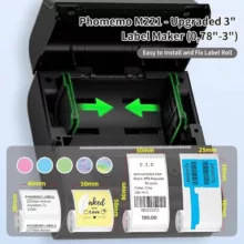 پرینتر حرارتی فومیمو مدل M221