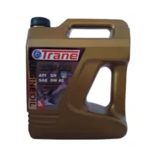 روغن موتور ترن مدل ULTRA GOLD حجم 5 لیتر