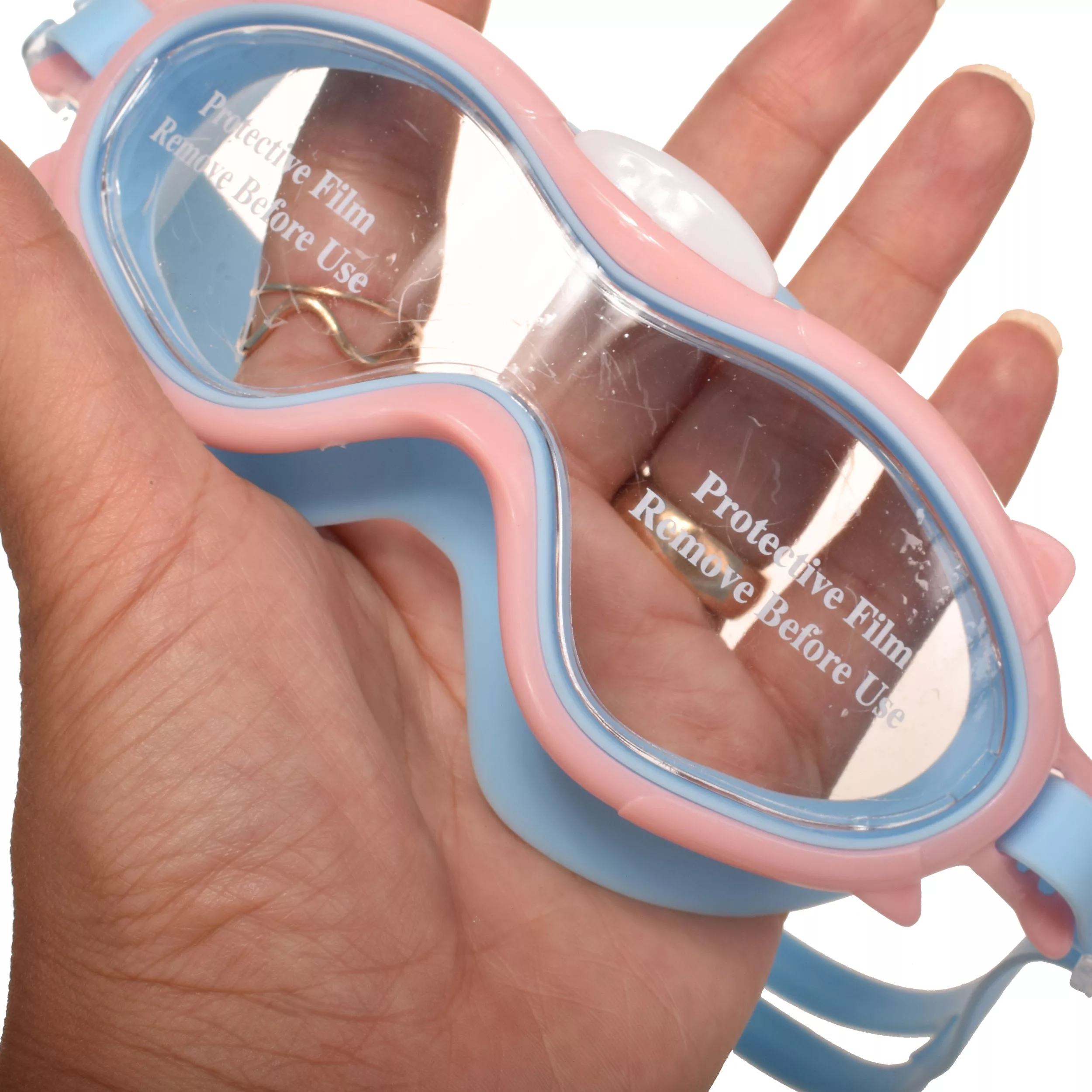 عینک شنا بچگانه لانگژیشا مدل Pro Kids