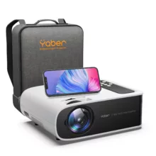 ویدئو پروژکتور یابر مدل Pro v8