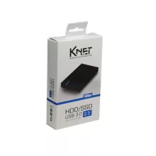 باکس هارد 2.5 اینچی کی نت مدل K-BSSDC3025