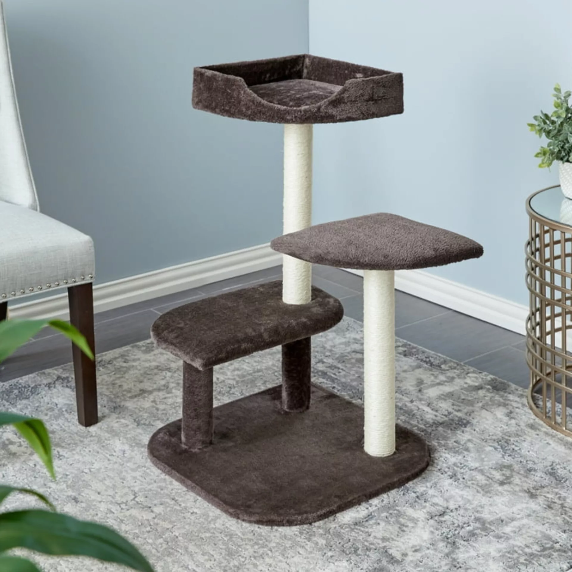 اسکرچر گربه مدل SRP3000