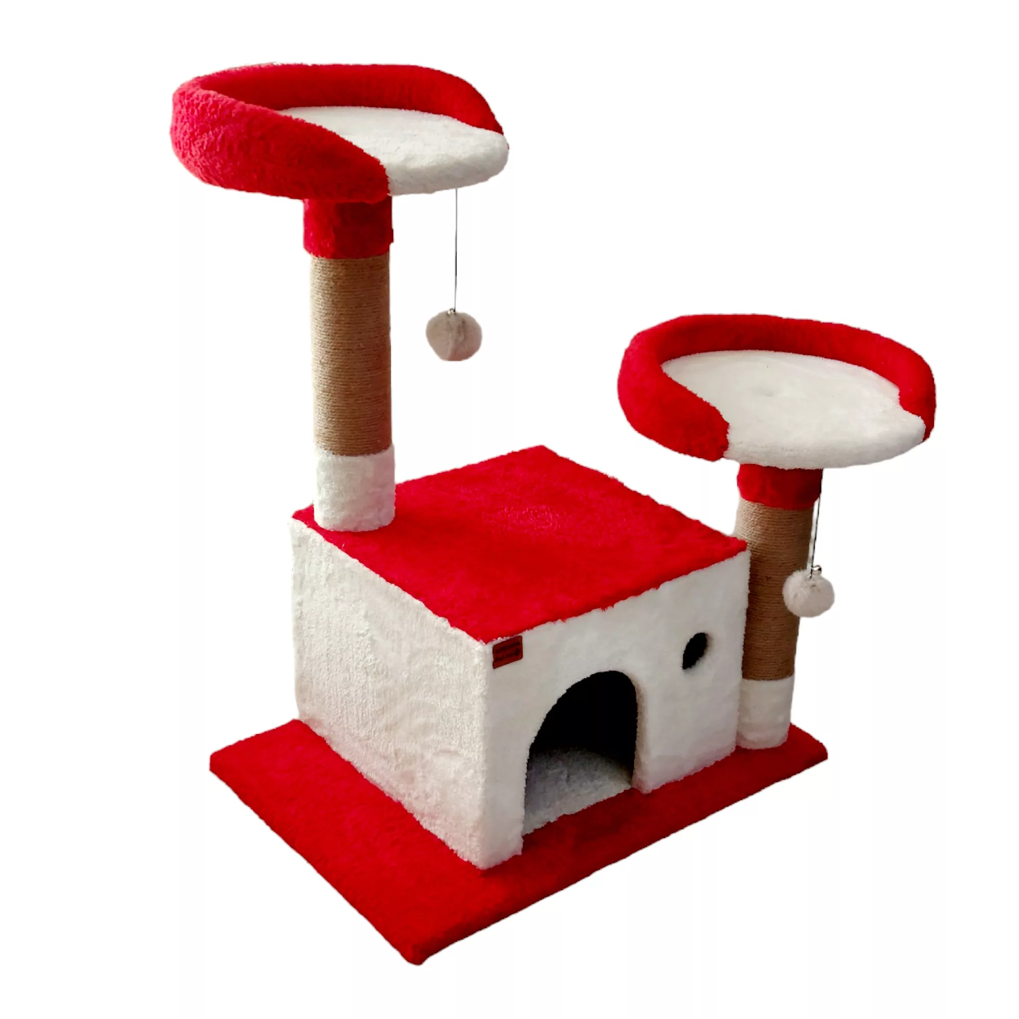 اسکرچر گربه آدریاناپت کو مدل اوکالیپتوس B