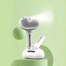 برس بخار گربه و سگ آلوا مدل Steamy-XZ