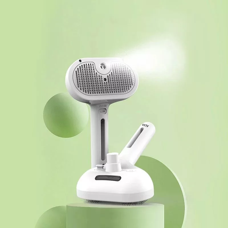 برس بخار گربه و سگ آلوا مدل Steamy-XZ