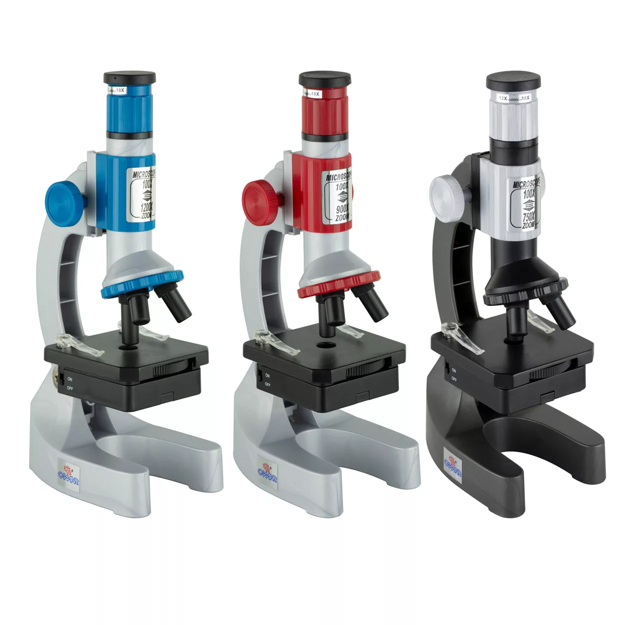 میکروسکوپ کامار مدل نوری White Light New 750