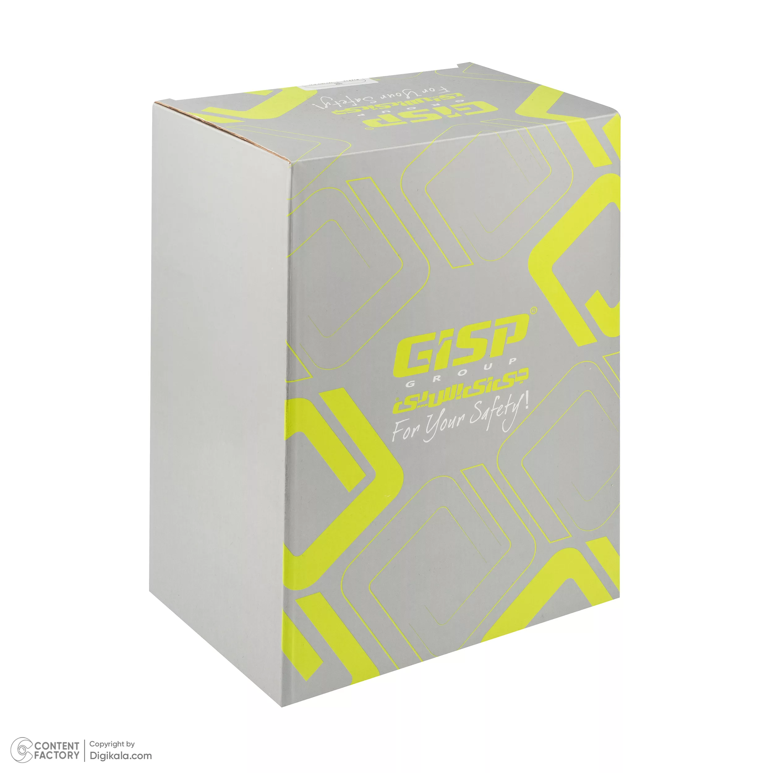 آینه جانبی برقی راست خودرو جی ای اس پی کد 718912 مناسب برای شاهین