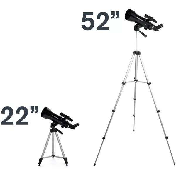 تلسکوپ سلسترون مدل PowerSeeker TravelScope