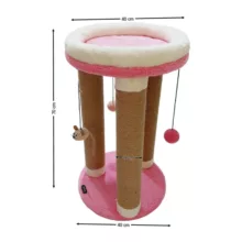 اسکرچر گربه آدریاناپت کو مدل بامبو