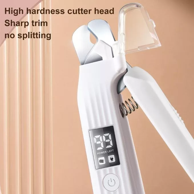 سوهان و ناخن گیر حیوانات مدل مانیکور پت 2in1