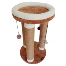 اسکرچر گربه آدریاناپت کو مدل بامبو